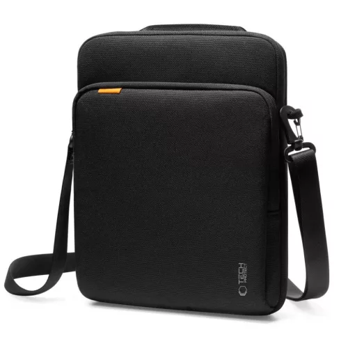 TECH-PROTECT DEFENDER VR táska laptop 13-14 készülékhez fekete