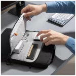 TECH-PROTECT DEFENDER VR táska laptop 13-14 készülékhez fekete