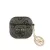 Guess 4G Script PC/PU Charm tok AirPods 4 készülékhez barna