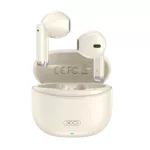XO X33 TWS Bluetooth fülhallgató bézs