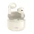 XO X33 TWS Bluetooth fülhallgató bézs