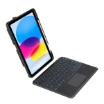 TECH-PROTECT SCMAG toll + billentyűzet iPad 10.9” 10/2022 / 11” 11/2025 készülékhez fekete