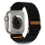 TECH-PROTECT NYLON SLIP Apple Watch 8/9/10/11/SE/ULTRA készülékhez tok (44/45/46/49 MM) fekete