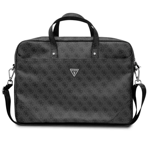 Guess laptop táska fekete 15 / 16″ GUCB15P4TK