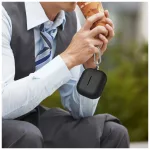 TECH-PROTECT szilikon fülkampó Samsung Galaxy Buds 3 / 3 FE / 3 PRO készülékhez latte barna
