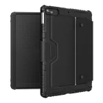 Nillkin Bumper Combo billentyűzetes tok (Backlit Version) iPad 10.2 2019/2020/2021 készülékhez fekete
