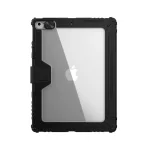 Nillkin Bumper PRO védőtok állvánnyal iPad 10.2 2019/2020/2021 készülékhez fekete
