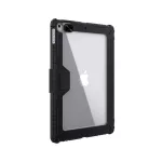 Nillkin Bumper PRO védőtok állvánnyal iPad 10.2 2019/2020/2021 készülékhez fekete