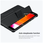 Nillkin Bumper PRO védőtok állvánnyal iPad 10.2 2019/2020/2021 készülékhez fekete