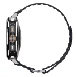 SPIGEN WBF0 szíj SAMSUNG GALAXY WATCH ULTRA 2024 / 2025 (47 MM) készülékhez zöld