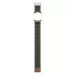 SPIGEN WBF0 szíj SAMSUNG GALAXY WATCH ULTRA 2024 / 2025 (47 MM) készülékhez zöld