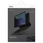 UNIQ Venno Pro Magnetic Smart billentyűzetes tok iPad Air 11" (2024/25) készülékhez | iPad Air 10.9" (2022/20) készülékhez