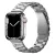 SPIGEN Modern Fit Band Apple Watch 8/9/10/11/SE/ULTRA készülékhez óraszíj (44/45/46/49 MM) ezüst