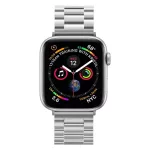 SPIGEN Modern Fit Band Apple Watch 8/9/10/11/SE/ULTRA készülékhez óraszíj (44/45/46/49 MM) ezüst