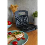 Huslog háromszög szendvicssütő 1000W