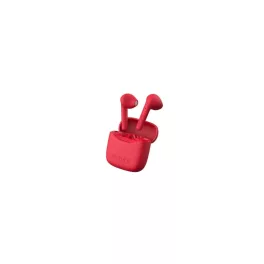   Defunc TRUE Lite vezeték nélküli sztereó bluetooth fülhallgató, piros (D4263)
