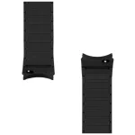 Tactical MagBand 20mm óraszíj Samsung Galaxy Watch 4/5/6/7 készülékhez fekete