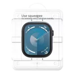 Hydrogel kijelzővédő SPIGEN Elite Shield "EZ FIT" 2-PACK APPLE WATCH 10/11 (42 MM) készülékhez átlátszó