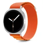 TECH-PROTECT NYLON PRO SAMSUNG GALAXY WATCH 8 / CLASSIC védőtok Samsung Galaxy Watch 8/Classic készülékhez (40/44/46 MM) narancssárga