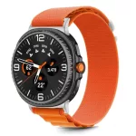 TECH-PROTECT NYLON PRO SAMSUNG GALAXY WATCH 8 / CLASSIC védőtok Samsung Galaxy Watch 8/Classic készülékhez (40/44/46 MM) narancssárga