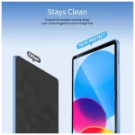Edzett üveg kijelzővédő Tech-Protect Glass Fit+ 2-PACK Xiaomi Redmi Pad 2 / SE 11.0 készülékhez átlátszó