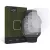 Hidrogél védőfólia HOFI Hydroflex Pro+ 2-PACK Apple Watch 6/7/8/9/SE 1/2/3 (44/45 MM) készülékhez átlátszó