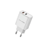 AWEI PD81-EU 22.5W GaN fehér töltő
