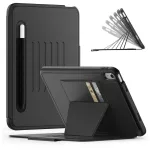 TECH-PROTECT SC PEN ARMOR iPad tok – iPad 10.9” 10/2022, 11” 11/2025 készülékhez, fekete