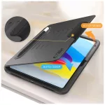 TECH-PROTECT SC PEN ARMOR iPad tok – iPad 10.9” 10/2022, 11” 11/2025 készülékhez, fekete