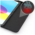 TECH-PROTECT SC PEN ARMOR iPad tok – iPad 10.9” 10/2022, 11” 11/2025 készülékhez, fekete