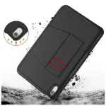 TECH-PROTECT SC PEN ARMOR iPad tok – iPad 10.9” 10/2022, 11” 11/2025 készülékhez, fekete