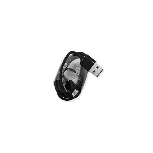 EP-DW700CBE Samsung USB-C adatkábel 1.5m fekete - csomagolás nélküli gyári