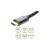 HDMI kábel – HDMI 2.1 48Gbps 3m 8K, fekete
