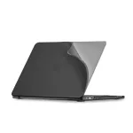 TECH-PROTECT Softshell tok MacBook Neo 13 2026 készülékhez matt fekete