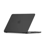 TECH-PROTECT Softshell tok MacBook Neo 13 2026 készülékhez matt fekete