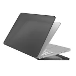 TECH-PROTECT Softshell tok MacBook Neo 13 2026 készülékhez matt fekete