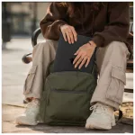 TECH-PROTECT Softshell tok MacBook Neo 13 2026 készülékhez matt fekete