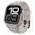 SPIGEN RUGGED ARMOR “PRO” V2 Apple Watch 10/11 (42 mm) készülékhez tok dűne bézs