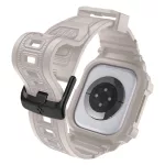 SPIGEN RUGGED ARMOR “PRO” V2 Apple Watch 10/11 (42 mm) készülékhez tok dűne bézs