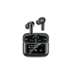AWEI Bluetooth 5.4 T56 ANCTWS fejhallgatók + dokkoló állomás fekete