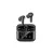 AWEI Bluetooth 5.4 T56 ANCTWS fejhallgatók + dokkoló állomás fekete