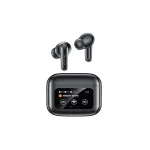 AWEI Bluetooth 5.4 T56 ANCTWS fejhallgatók + dokkoló állomás fekete