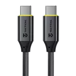 Tactical Fast Rope Aramid 2.0 kábel USB-C/USB-C 0.3m
