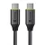 Tactical Fast Rope Aramid 2.0 kábel USB-C/USB-C 0.3m