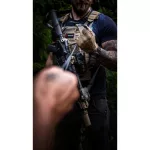 Tactical Fast Rope Aramid 2.0 kábel USB-C/USB-C 0.3m