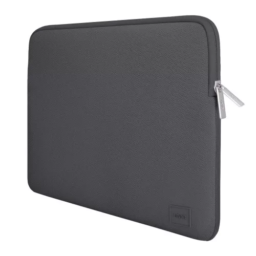 UNIQ bag Cyprus 16" laptop tok vízálló neopré onyx