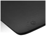 UNIQ bag Cyprus 16" laptop tok vízálló neopré onyx