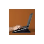 UNIQ Oslo laptop tok 14" zöld