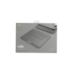 UNIQ Oslo laptop tok 14" zöld