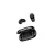 Awei bluetooth fülhallgató SZTEREO (v5.4, TWS, aktív zajszűrő, mikrofon + töltőtok) FEKETE (T20)